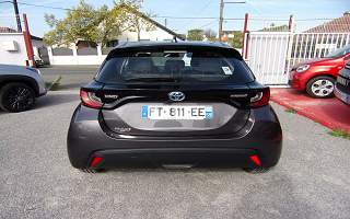TOYOTA&nbsp; YARIS&nbsp;YARIS HYBRIDE 114H