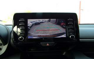 TOYOTA&nbsp; YARIS&nbsp;YARIS HYBRIDE 114H