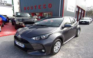 TOYOTA&nbsp; YARIS&nbsp;YARIS HYBRIDE 114H