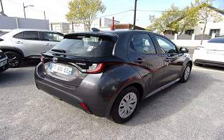 TOYOTA&nbsp; YARIS&nbsp;YARIS HYBRIDE 114H