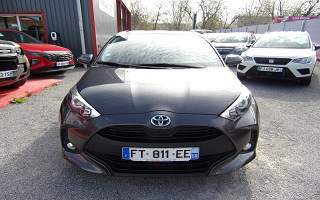 TOYOTA&nbsp; YARIS&nbsp;YARIS HYBRIDE 114H