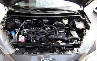 TOYOTA&nbsp; YARIS&nbsp;YARIS HYBRIDE 114H
