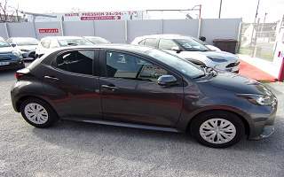 TOYOTA&nbsp; YARIS&nbsp;YARIS HYBRIDE 114H