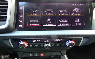 AUDI&nbsp; A1&nbsp;A1 SPORTBACK