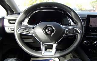 RENAULT&nbsp;CAPTUR&nbsp; HYBRID