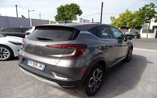 RENAULT&nbsp;CAPTUR&nbsp; HYBRID