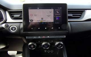 RENAULT&nbsp;CAPTUR&nbsp; HYBRID