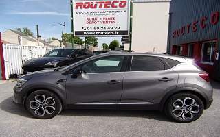 RENAULT&nbsp;CAPTUR&nbsp; HYBRID