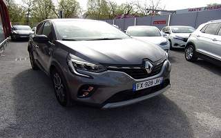 RENAULT&nbsp;CAPTUR&nbsp; HYBRID