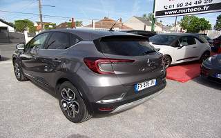 RENAULT&nbsp;CAPTUR&nbsp; HYBRID