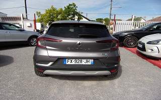 RENAULT&nbsp;CAPTUR&nbsp; HYBRID
