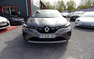 RENAULT&nbsp;CAPTUR&nbsp; HYBRID