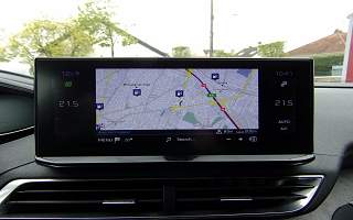 PEUGEOT&nbsp; 3008&nbsp;3008 1.2 PURETECH 130 BVA