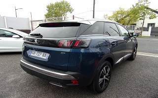 PEUGEOT&nbsp; 3008&nbsp;3008 1.2 PURETECH 130 BVA