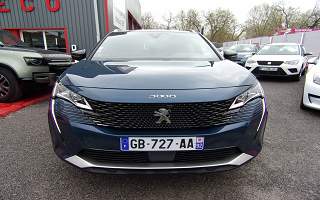 PEUGEOT&nbsp; 3008&nbsp;3008 1.2 PURETECH 130 BVA