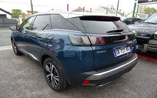PEUGEOT&nbsp; 3008&nbsp;3008 1.2 PURETECH 130 BVA