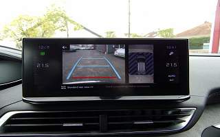 PEUGEOT&nbsp; 3008&nbsp;3008 1.2 PURETECH 130 BVA