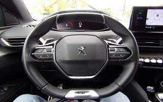 PEUGEOT&nbsp; 3008&nbsp;3008 1.2 PURETECH 130 BVA