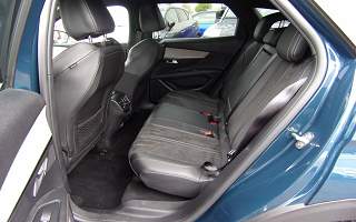 PEUGEOT&nbsp; 3008&nbsp;3008 1.2 PURETECH 130 BVA