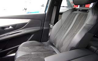 PEUGEOT&nbsp; 3008&nbsp;3008 1.2 PURETECH 130 BVA