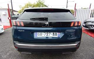 PEUGEOT&nbsp; 3008&nbsp;3008 1.2 PURETECH 130 BVA