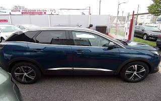 PEUGEOT&nbsp; 3008&nbsp;3008 1.2 PURETECH 130 BVA