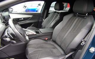 PEUGEOT&nbsp; 3008&nbsp;3008 1.2 PURETECH 130 BVA