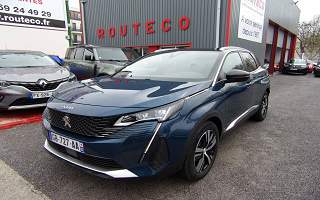 PEUGEOT&nbsp; 3008&nbsp;3008 1.2 PURETECH 130 BVA