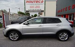 VOLKSWAGEN&nbsp;T-CROSS&nbsp;