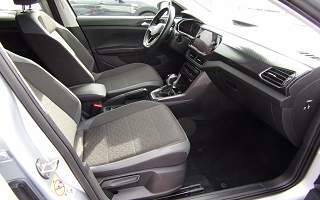 VOLKSWAGEN&nbsp;T-CROSS&nbsp;