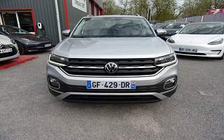 VOLKSWAGEN&nbsp;T-CROSS&nbsp;