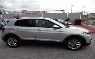 VOLKSWAGEN&nbsp;T-CROSS&nbsp;