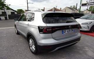 VOLKSWAGEN&nbsp;T-CROSS&nbsp;