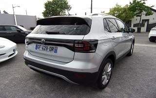 VOLKSWAGEN&nbsp;T-CROSS&nbsp;