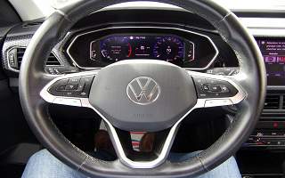 VOLKSWAGEN&nbsp;T-CROSS&nbsp;