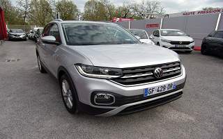 VOLKSWAGEN&nbsp;T-CROSS&nbsp;