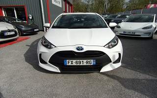 TOYOTA&nbsp;YARIS&nbsp; HYBRID