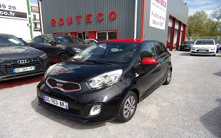 KIA&nbsp;PICANTO&nbsp; 5P