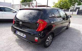 KIA&nbsp;PICANTO&nbsp; 5P
