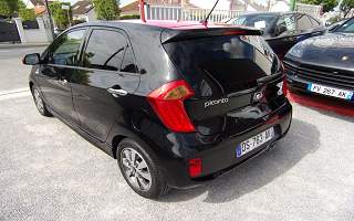 KIA&nbsp;PICANTO&nbsp; 5P
