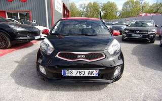 KIA&nbsp;PICANTO&nbsp; 5P