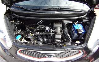 KIA&nbsp;PICANTO&nbsp; 5P
