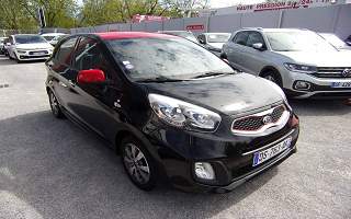 KIA&nbsp;PICANTO&nbsp; 5P