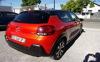 CITROEN&nbsp;C3&nbsp; II