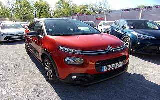 CITROEN&nbsp;C3&nbsp; II