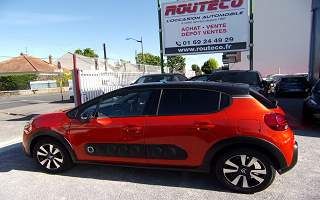 CITROEN&nbsp;C3&nbsp; II