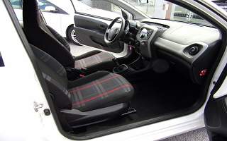 PEUGEOT&nbsp;108&nbsp; 3P