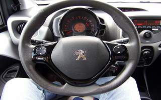 PEUGEOT&nbsp;108&nbsp; 3P