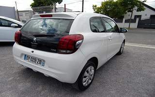 PEUGEOT&nbsp;108&nbsp; 3P