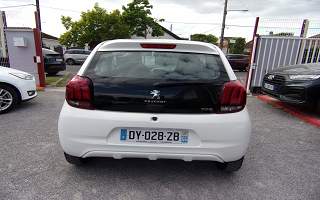 PEUGEOT&nbsp;108&nbsp; 3P